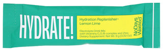 No Days Wasted Hydration Pkt Lemon Lime