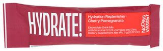 No Days Wasted Hydration Pkt Cherry