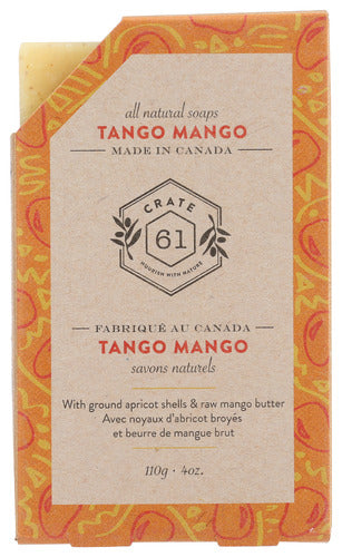 Crate 61 Soap Bar Tango Mango