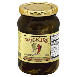 Wickles Pickle Orgnl
