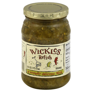 Wickles Pickle Relish