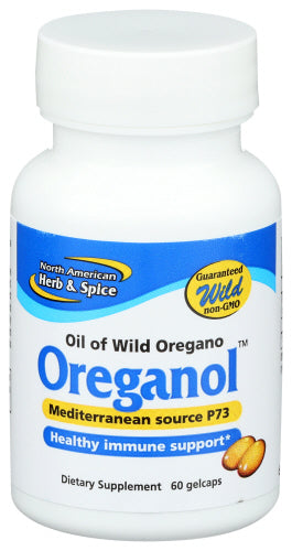 North American Herb Oreganol