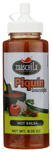 Zaaschila Salsa Mex Piquin