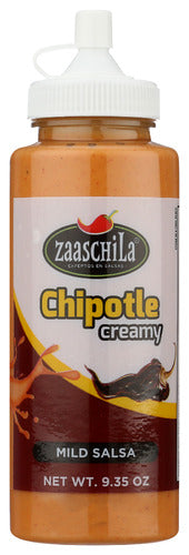Zaaschila Salsa Crm Sprd Chiptl