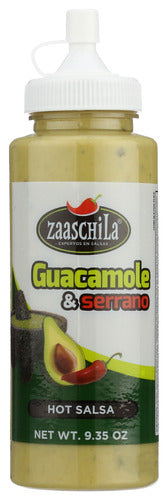 Zaaschila Salsa Crm Sprd Guaca