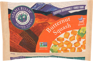 Stahlbush Island Farms Squash Butternut Dices