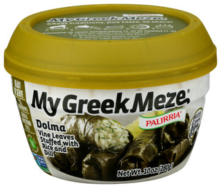 Palirria Meze Dolma