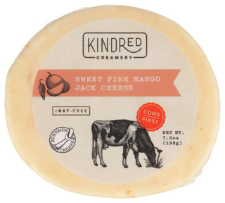 Kindred Creamery Cheese Jack Swt Fr Mango