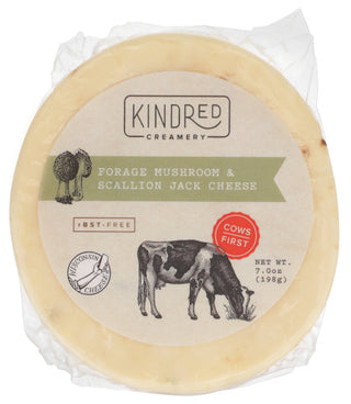 Kindred Creamery Cheese Jack Frg Mshrm Scl