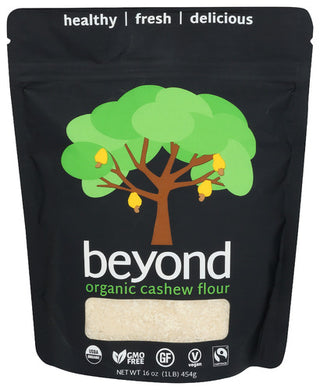 Beyond Flour Cashew Organic