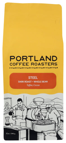 Portland Roasting Coffee Bean Stl Espresso
