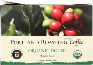 Portland Roasting Coffee House Sngl Srv