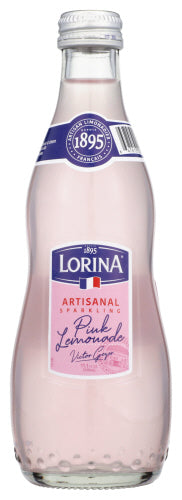 Lorina Bev Artisnl Sprk Pnk Lmnade
