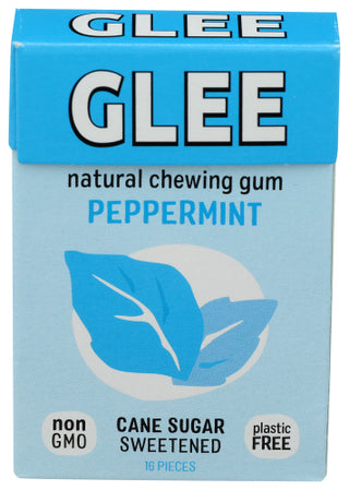 Glee Gum Gum Peppermint