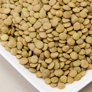 Bulk Eb Lentils Green Org