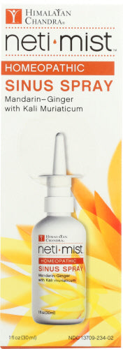 Himalayan Chandra Spray Sinus Neti Mist