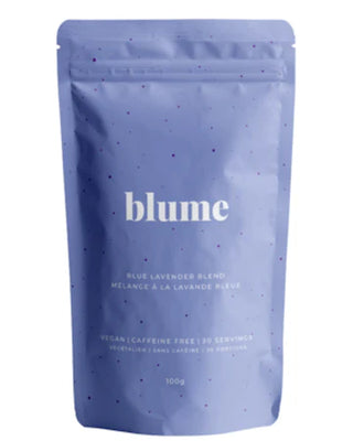 Blume Superfood Blue Lavender