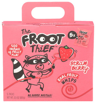 The Froot Thief Fruit Whip Strwbrry 5pk