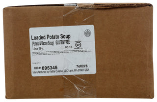 Kettle Cuisine Soup Pto Loaded