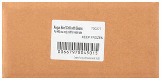 Kettle Cuisine Chili Angus Steak W Beans