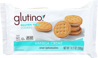 Glutino Cookie Vnla Crm