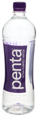 Penta H20 Ultra Pure Water