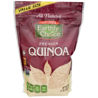 Natures Earthly Choice Grain Quinoa