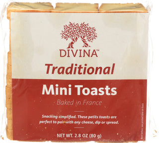 Divina Toast Mini