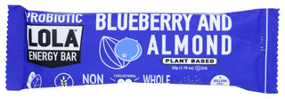 Lola Snacks Bar Prbtc Blueberry Almnd