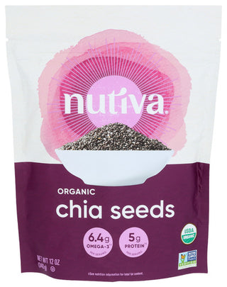 Nutiva Chia Seed