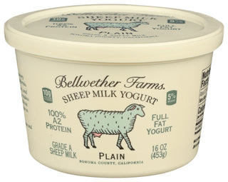 Bellwether Farms Yogurt Sheep Plain