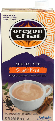Oregon Chai Tea Chai Sf Original