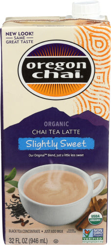 Oregon Chai Tea Chai Slght Sweet