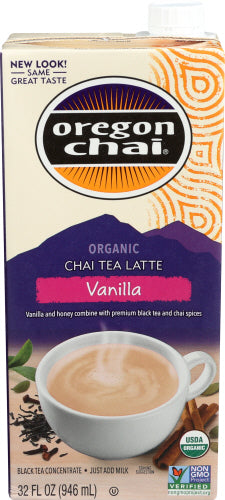 Oregon Chai Tea Chai Vanilla