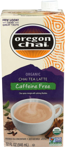 Oregon Chai Tea Orig No Caffeine