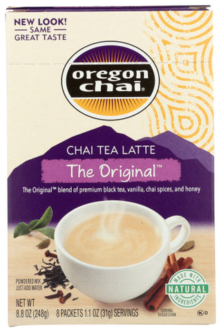 Oregon Chai Mix Chai The Orgnl
