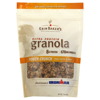 Erin Bakers Granola Ultra Prtn Endurance C