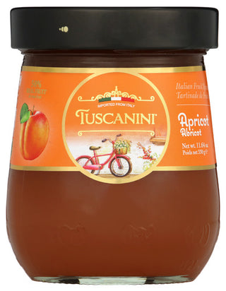 Tuscanini Preserves Apricot Spread