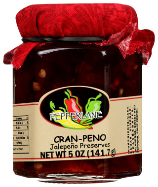 Pepperlane Jelly Cranberry Jalapeno