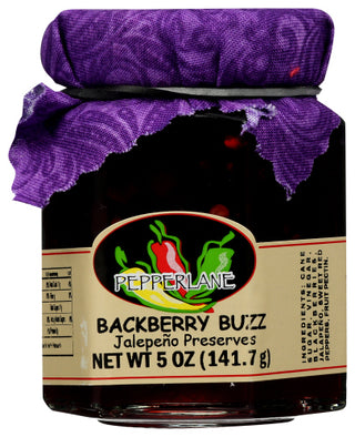Pepperlane Blackberry Buz Jalp Prsrv