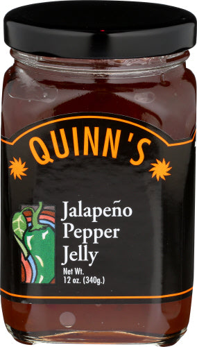 Quinns Jelly Pepper Jalapeno