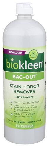 Bio Kleen Bac Out Stain & Odor Elmntr