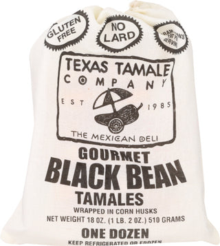 Texas Tamale Tamale Blk Bean