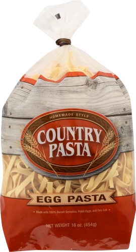 Country Pasta Pasta Egg Noodle