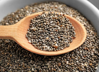 Bulk Eb Seed Chia Black Org