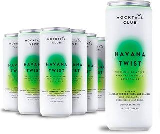 Mocktail Club Na Hav Twst 4p