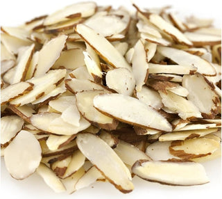 Bulk Eb Almonds Sliced Blanched