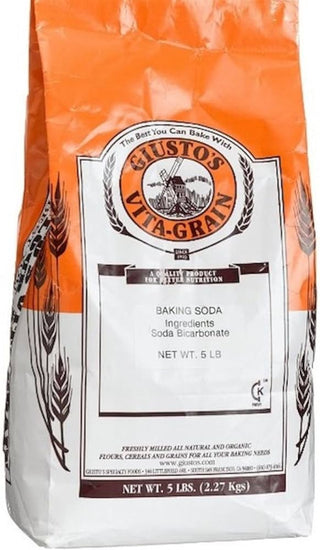 Giustos Eb Baking Soda