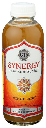 Gt Enlightened Synergy Bev Gingrade Enlight