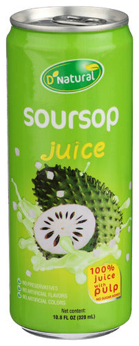 Dnatural Juice Soursop
